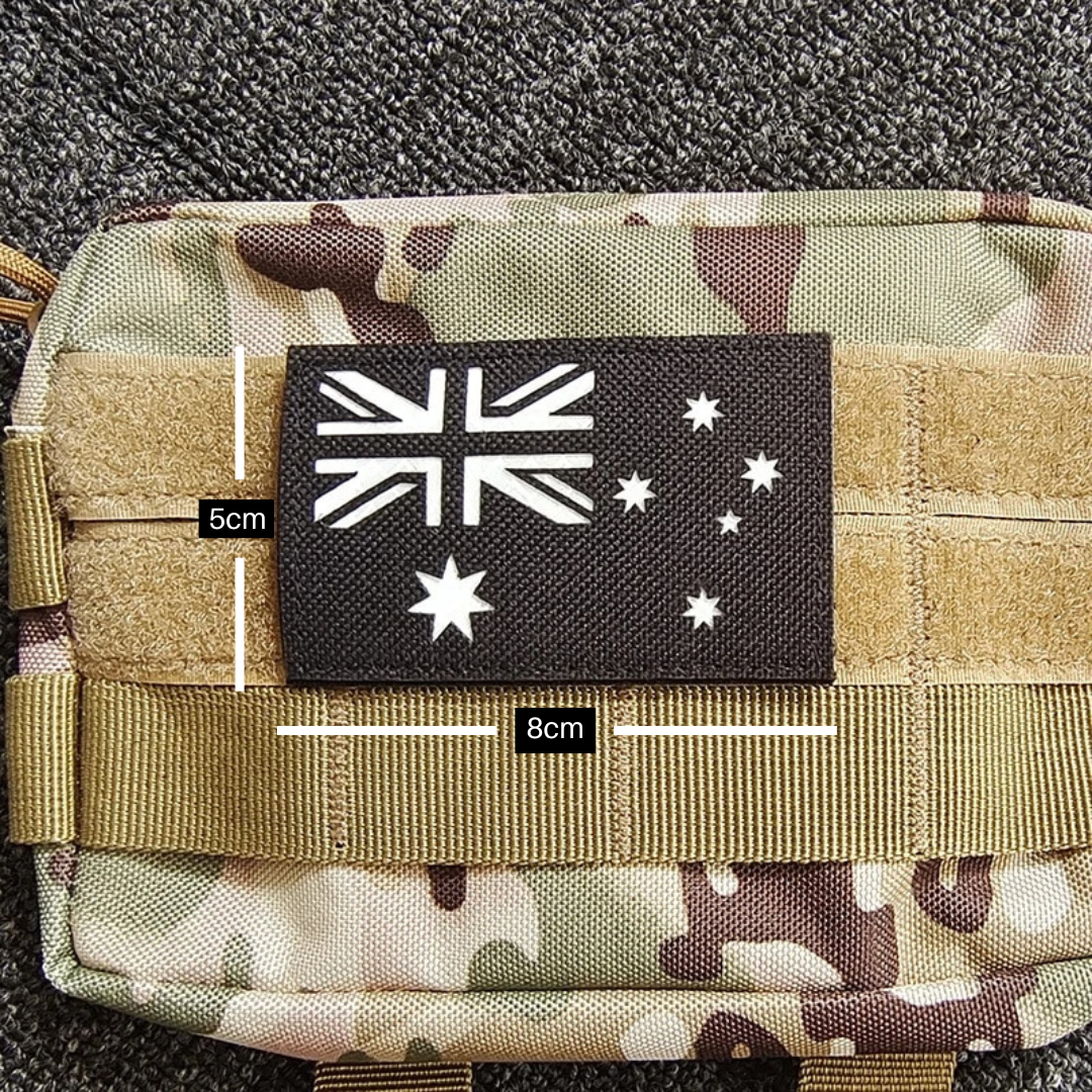 Australia Flag Patch