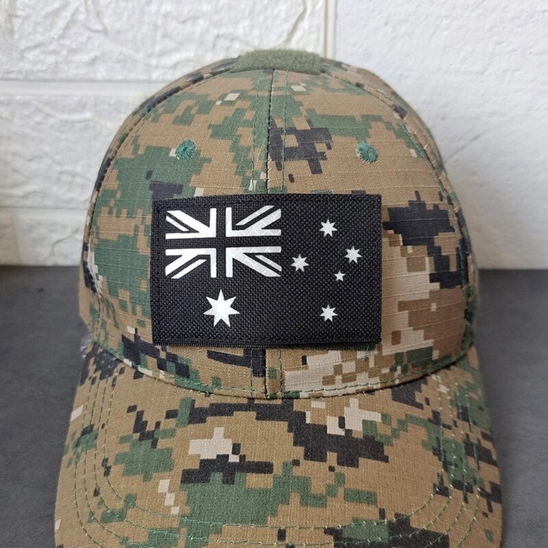 Australia Flag Patch