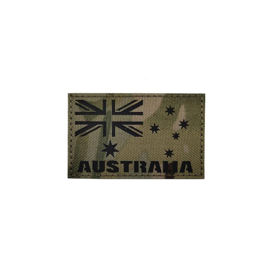 Australia Flag Patch