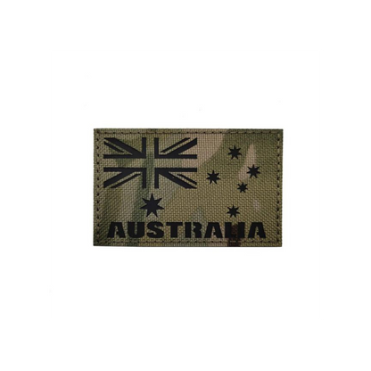 Australia Flag Patch