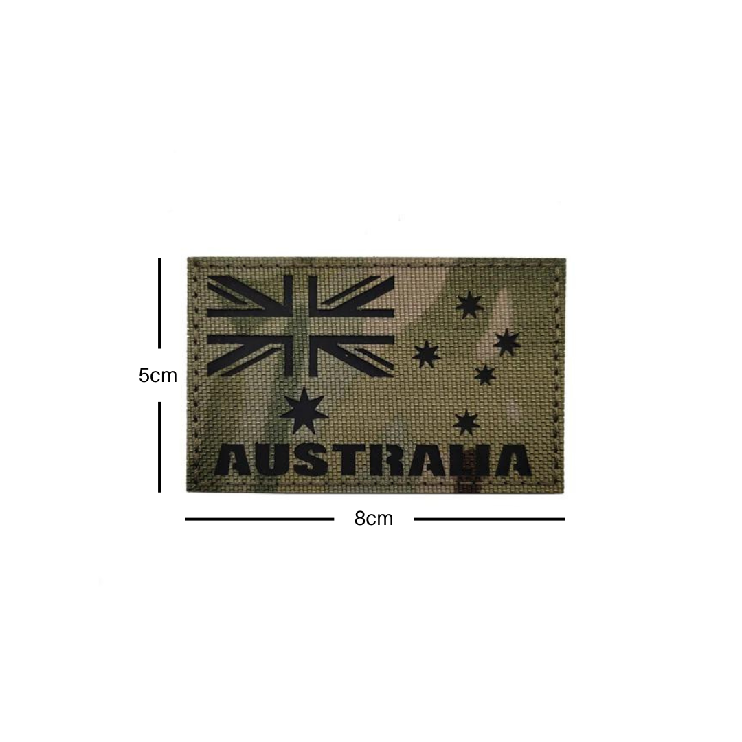 Australia Flag Patch