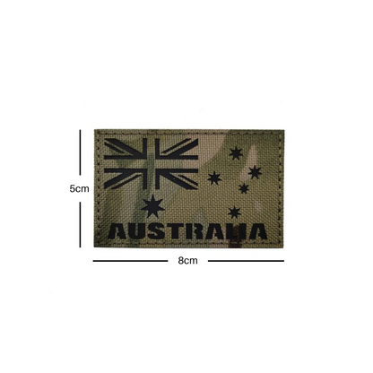 Australia Flag Patch