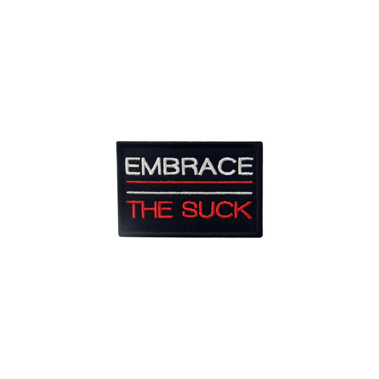 Embrace The Suck Patch